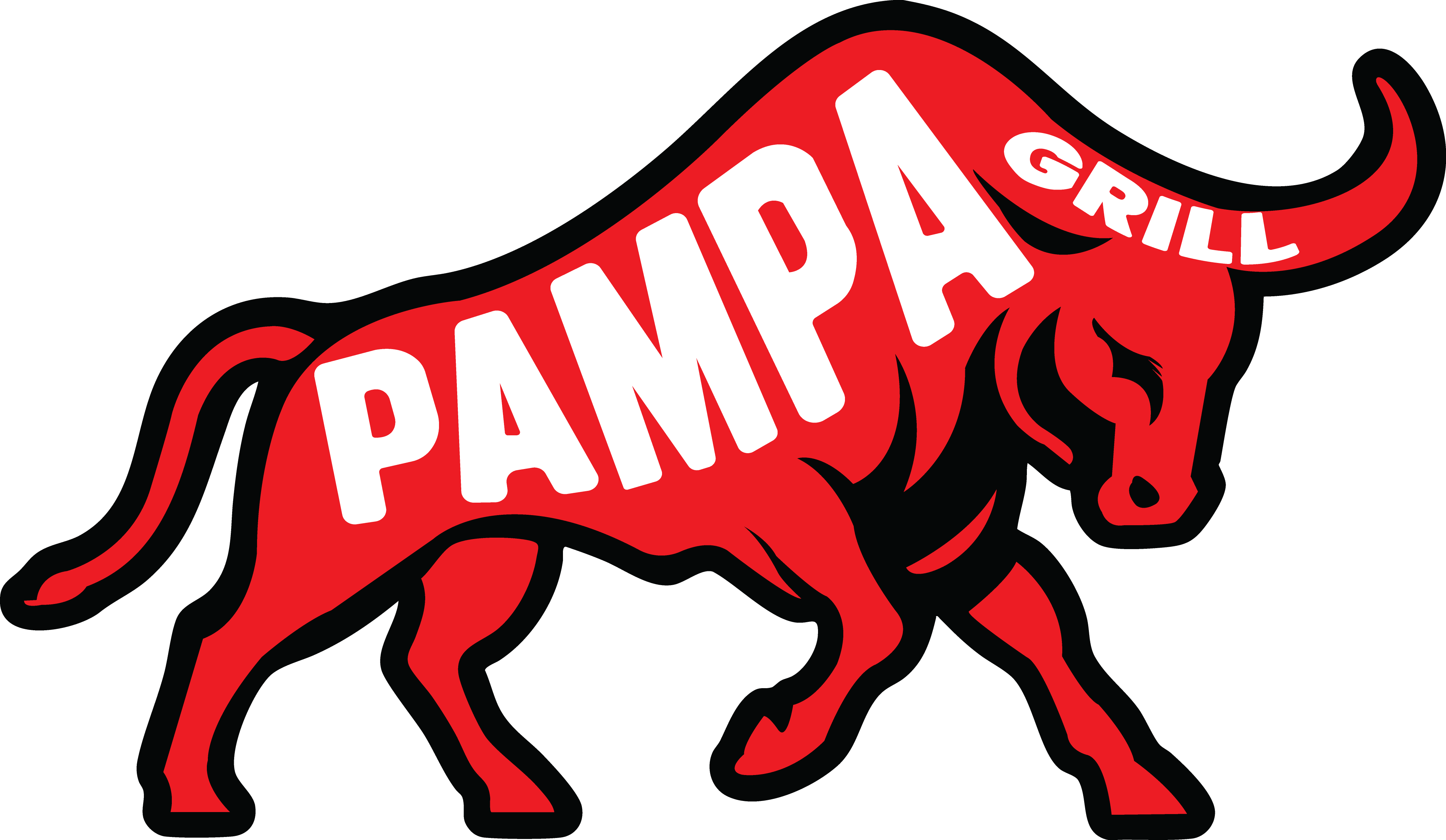 Pampa Grill Logo